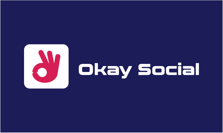 OkaySocial.com - Unique premium domain names